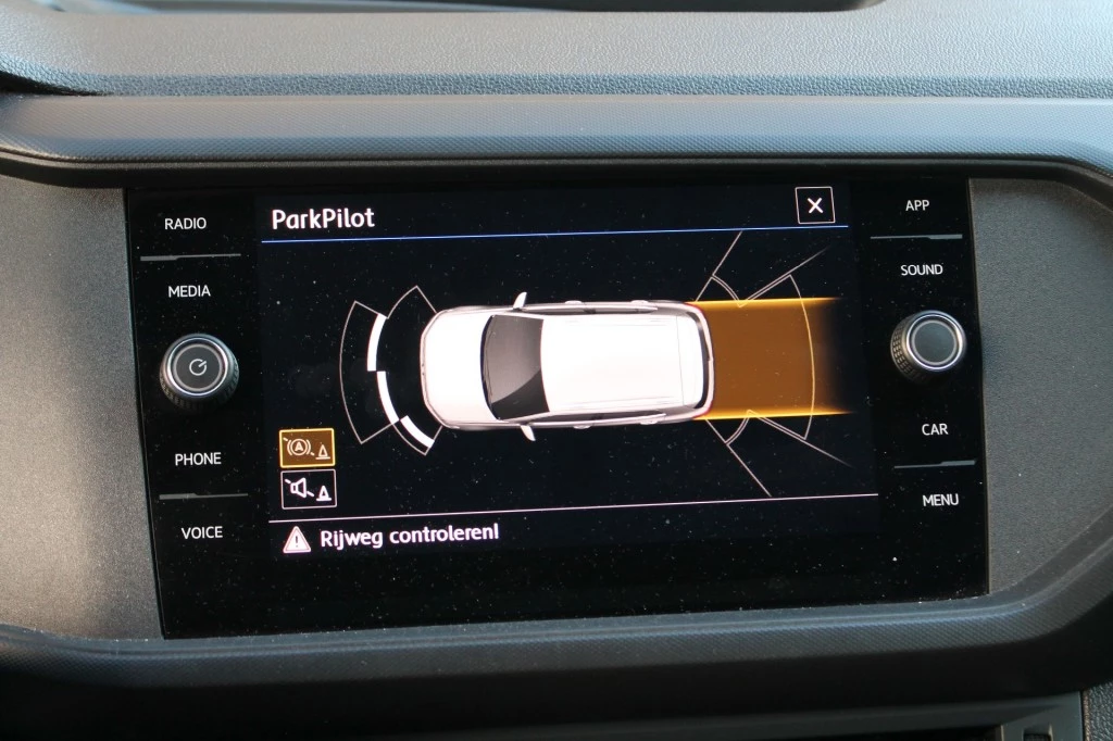 Hoofdafbeelding Volkswagen T-Cross