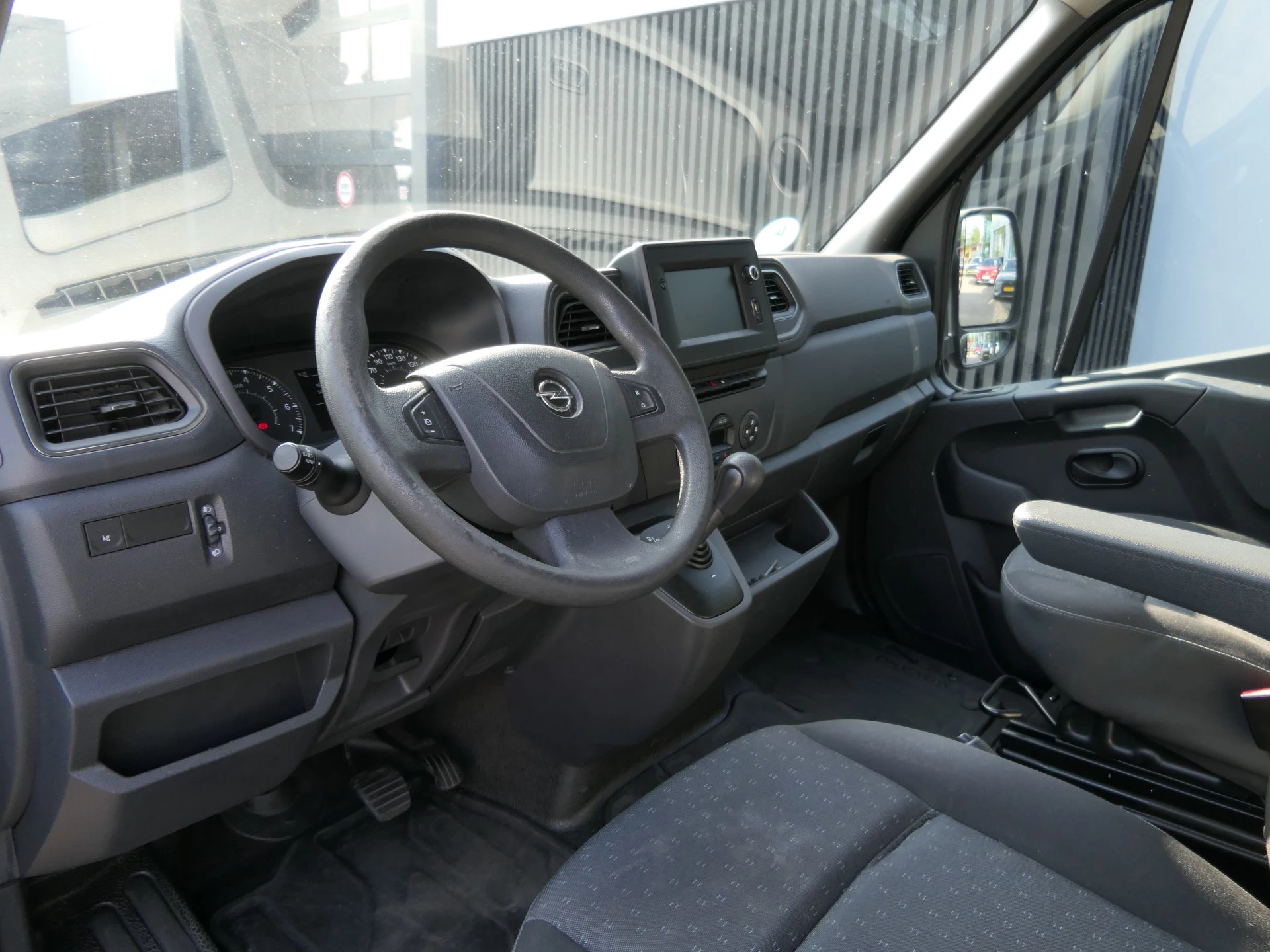 Hoofdafbeelding Opel Movano