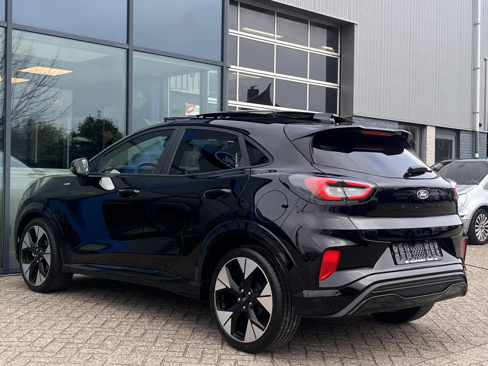 Hoofdafbeelding Ford Puma