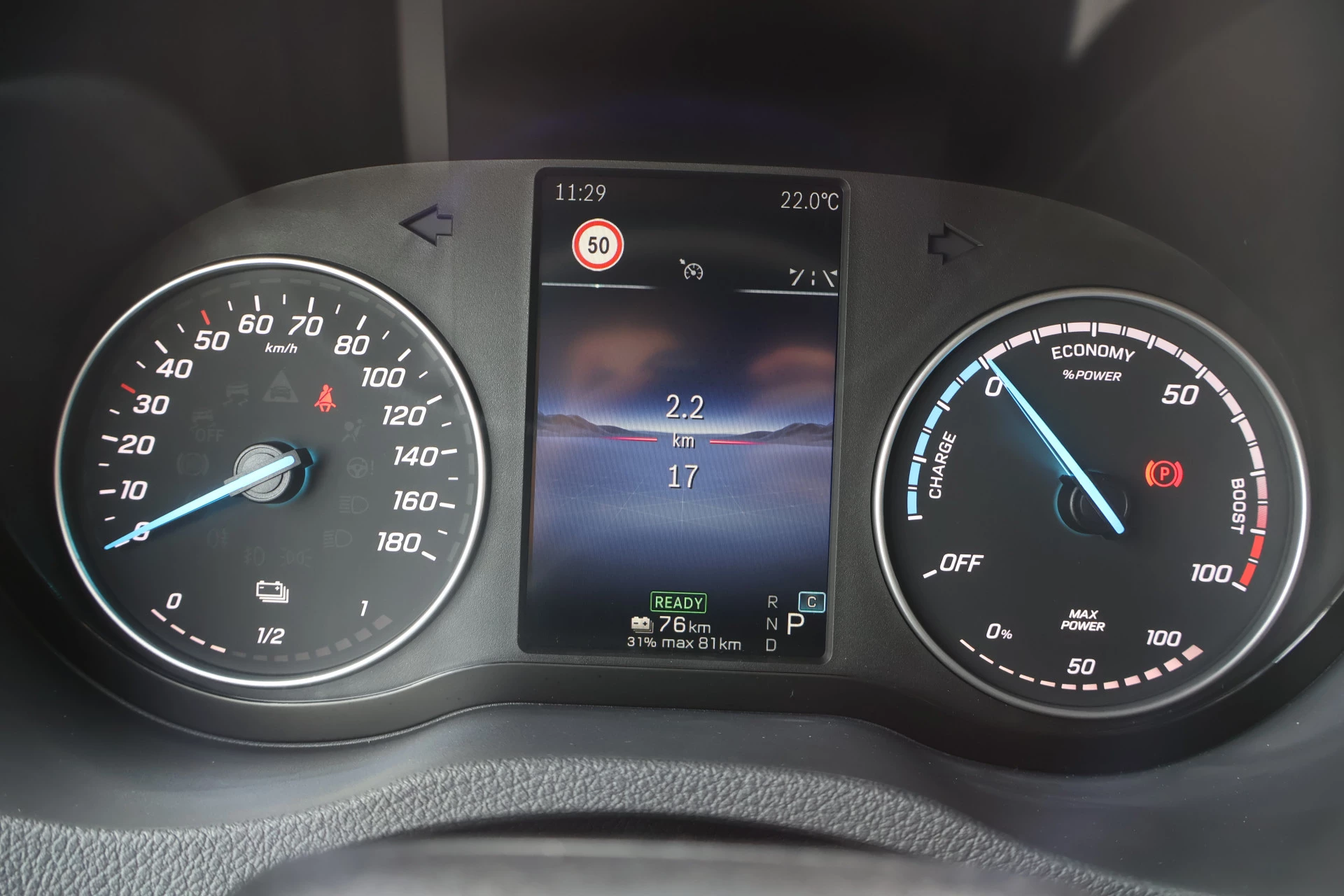 Hoofdafbeelding Mercedes-Benz eSprinter
