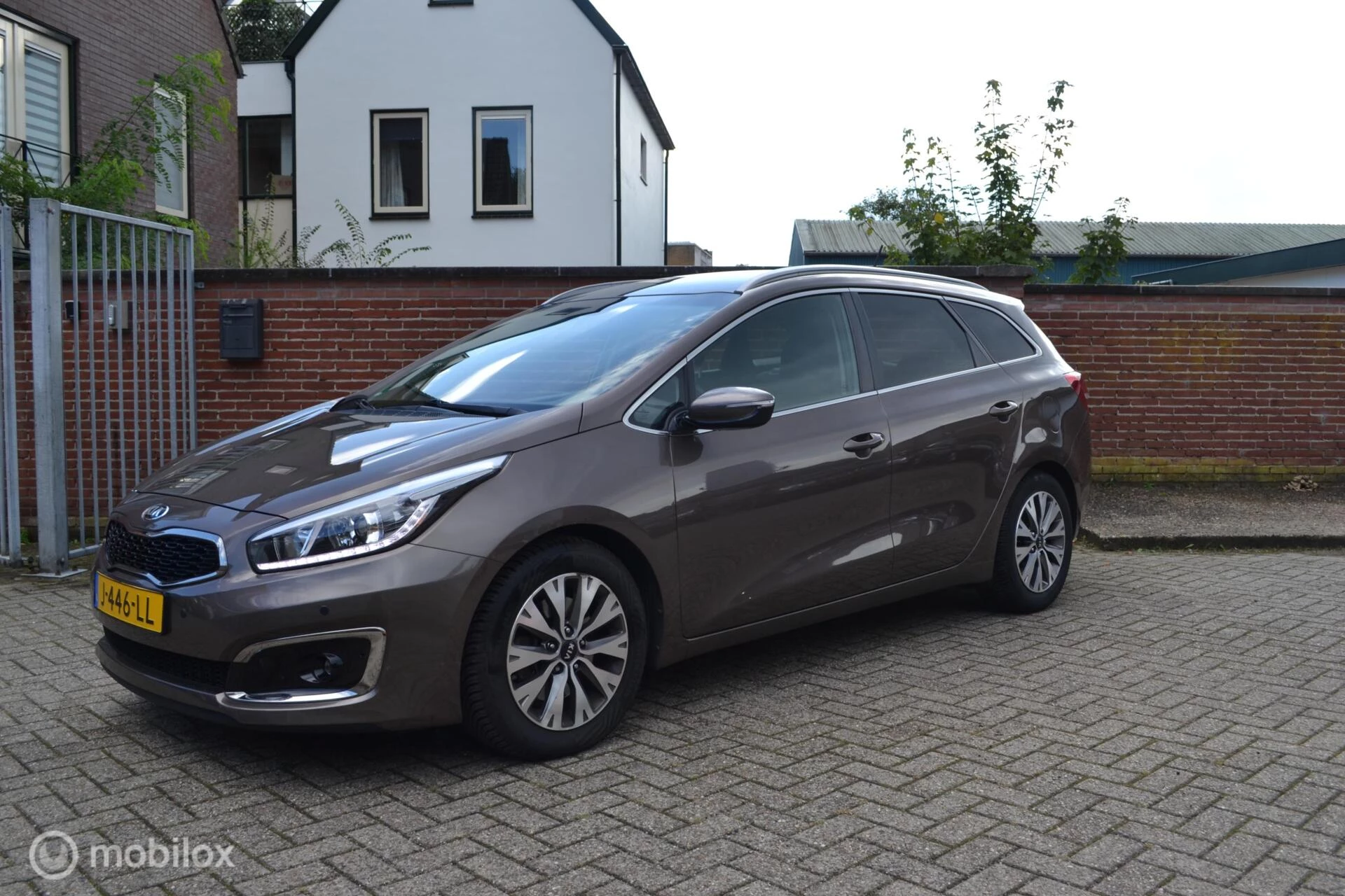 Hoofdafbeelding Kia cee'd