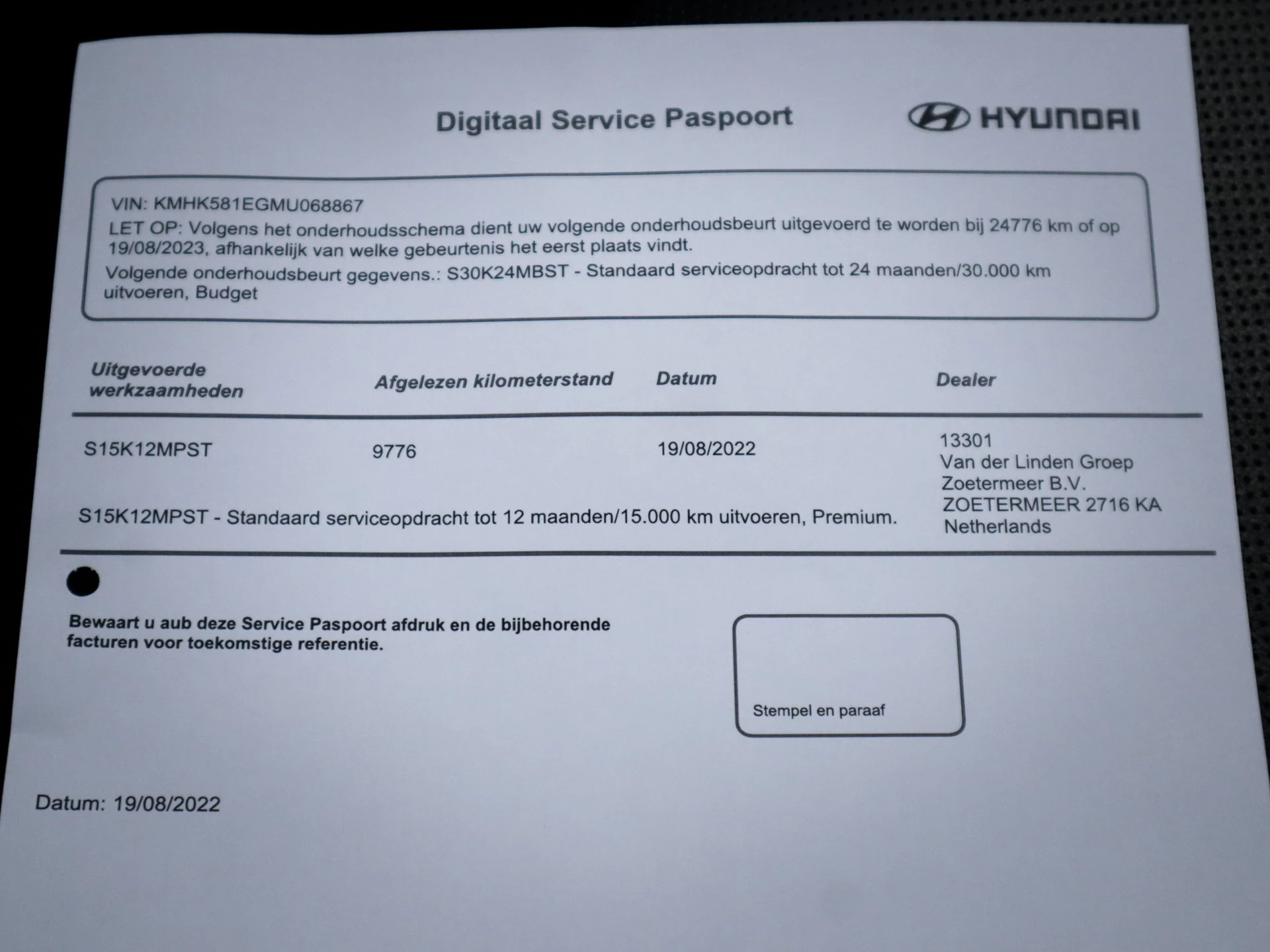 Hoofdafbeelding Hyundai Kona
