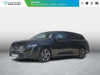 Peugeot 308 SW 1.2 PureTech Allure Pack Business Afn. Trehaak
