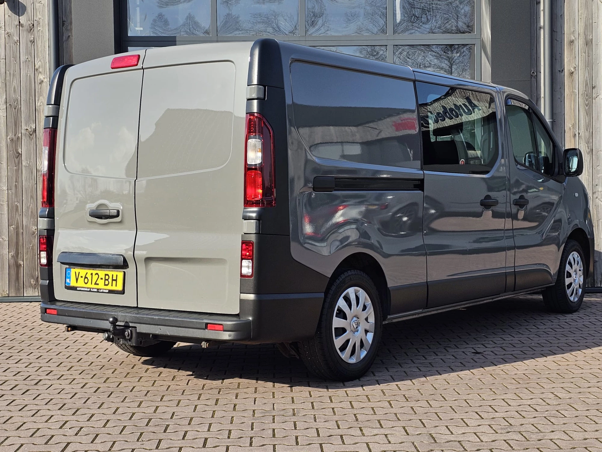 Hoofdafbeelding Renault Trafic