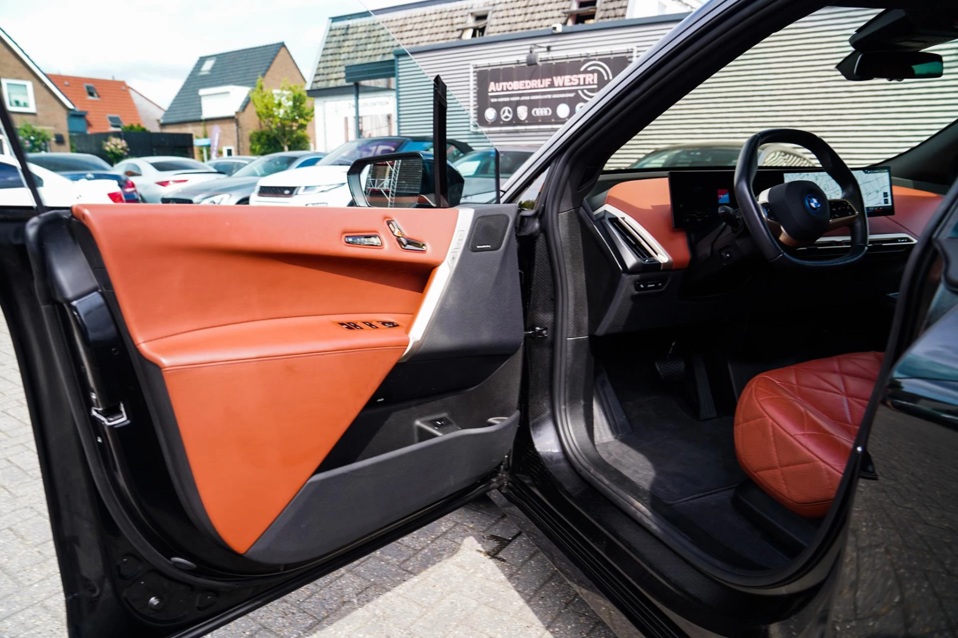 Hoofdafbeelding BMW iX