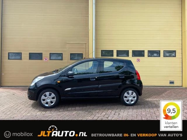 Hoofdafbeelding Suzuki Alto