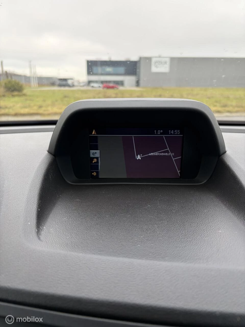 Hoofdafbeelding Opel Meriva