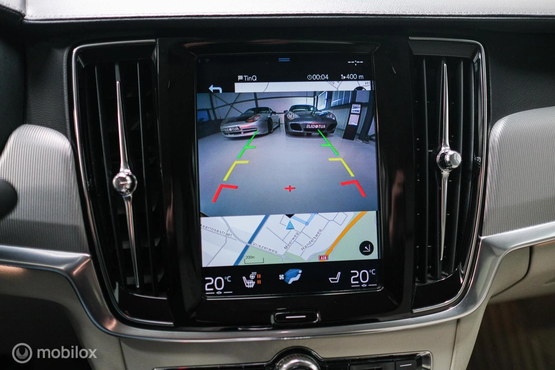 Hoofdafbeelding Volvo S90