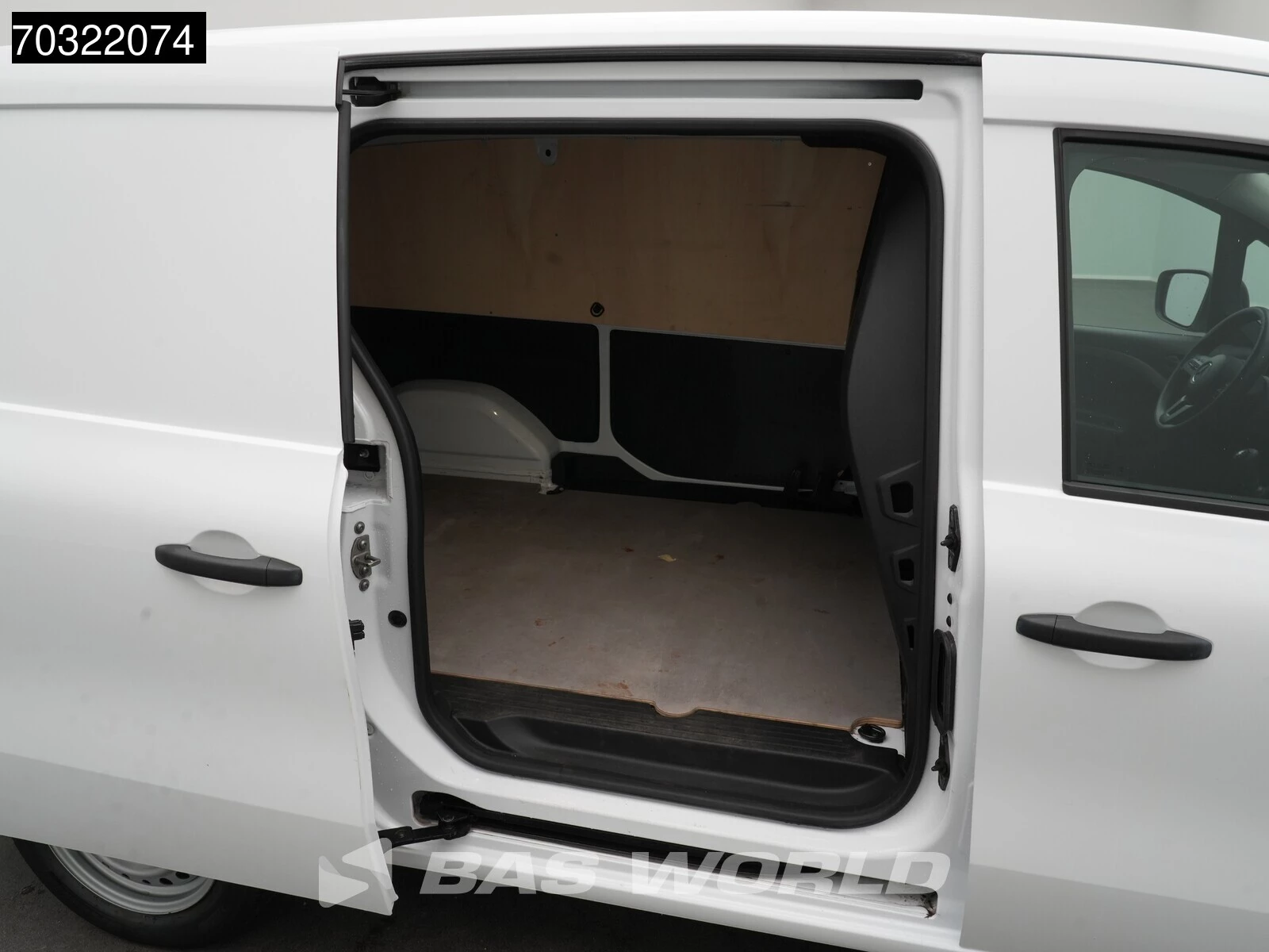 Hoofdafbeelding Mercedes-Benz Citan