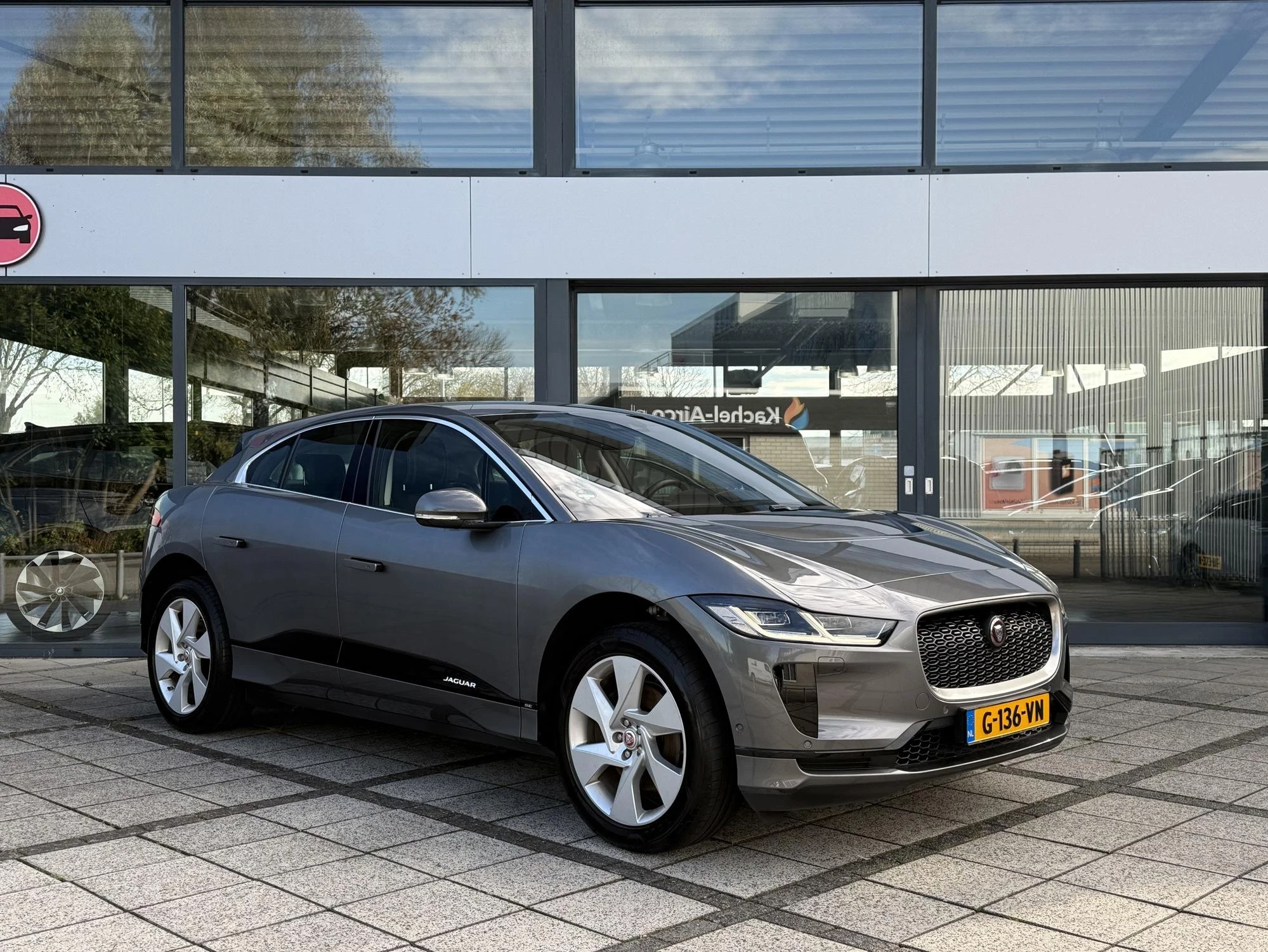 Hoofdafbeelding Jaguar I-PACE