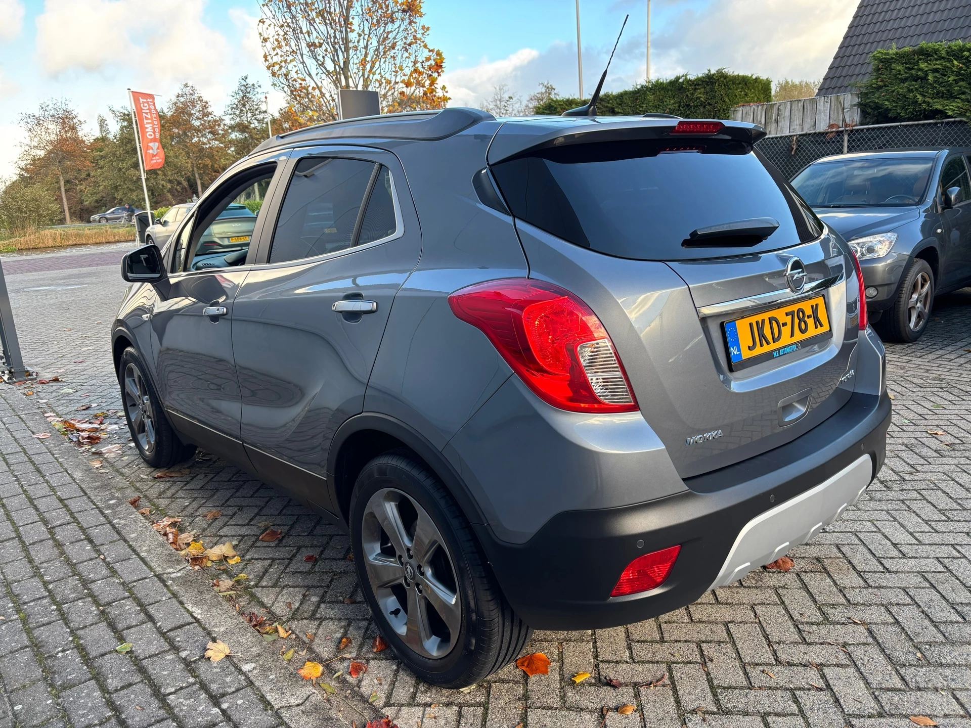 Hoofdafbeelding Opel Mokka