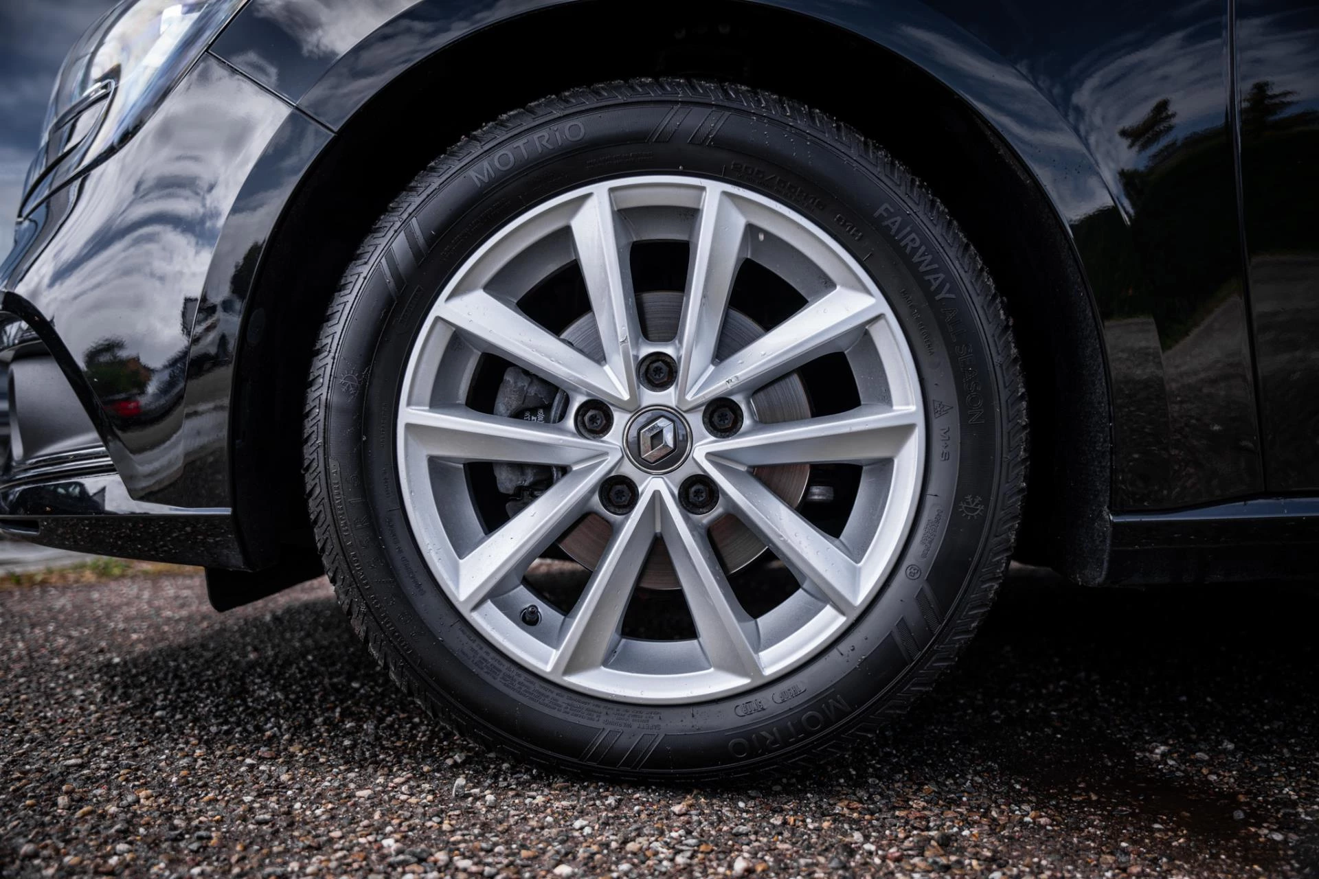 Hoofdafbeelding Renault Mégane