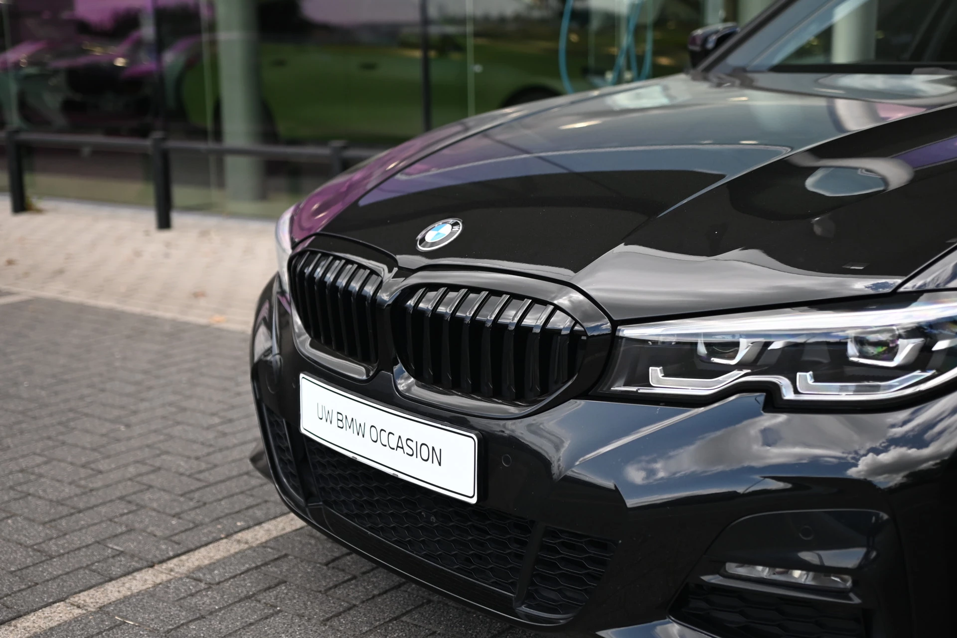 Hoofdafbeelding BMW 3 Serie