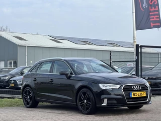 Audi A3 Sportback 1.0 TFSI Sport Lease Edition trekhaak cruise