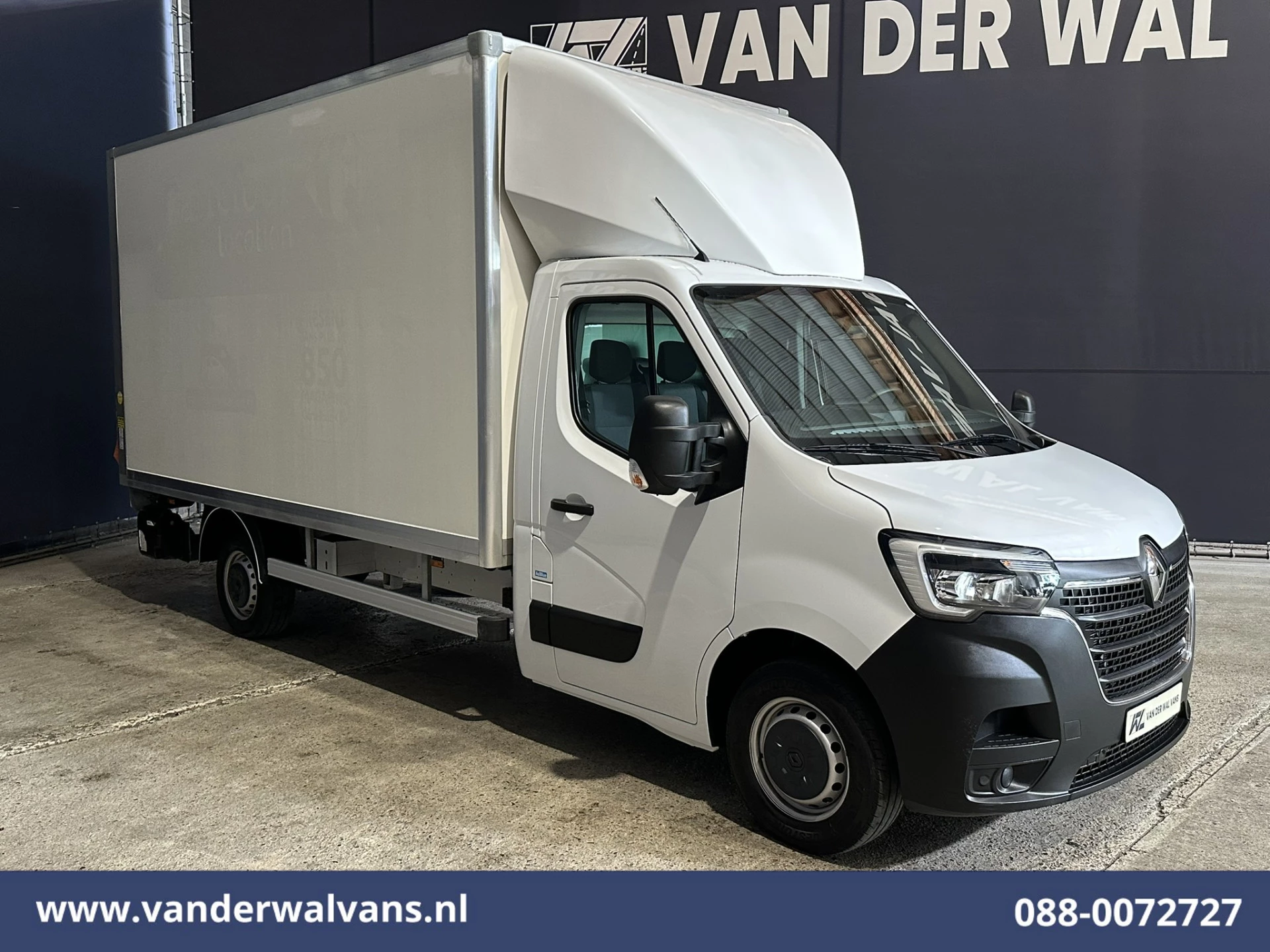 Hoofdafbeelding Renault Master
