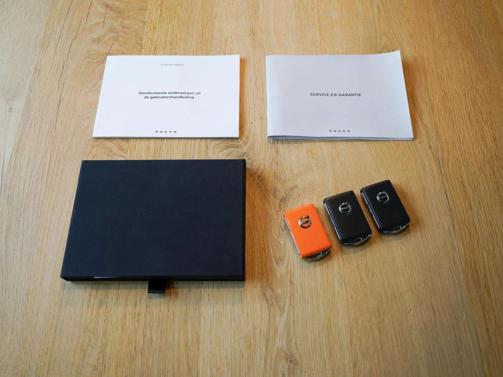 Hoofdafbeelding Volvo XC40