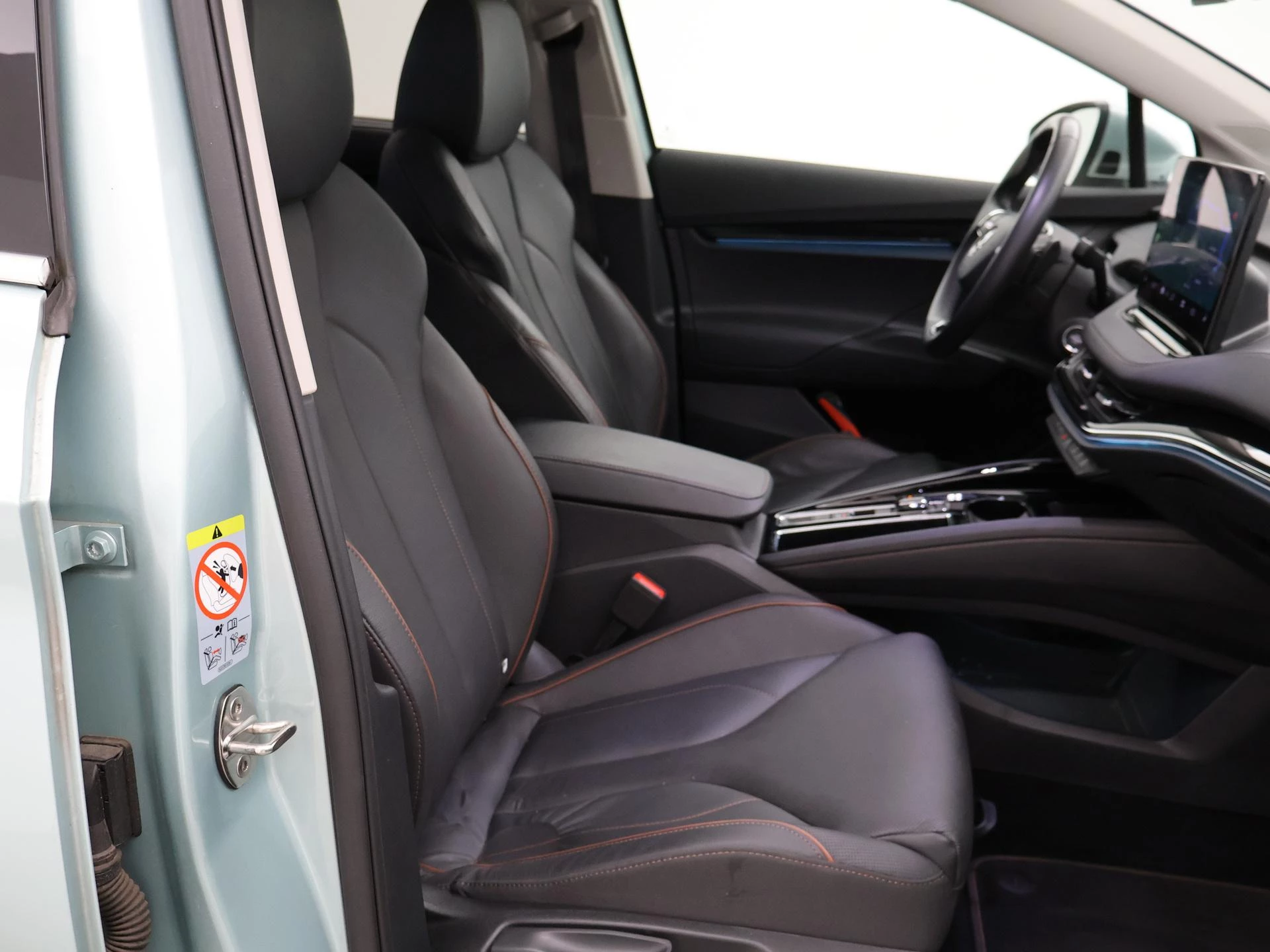 Hoofdafbeelding Škoda Enyaq iV