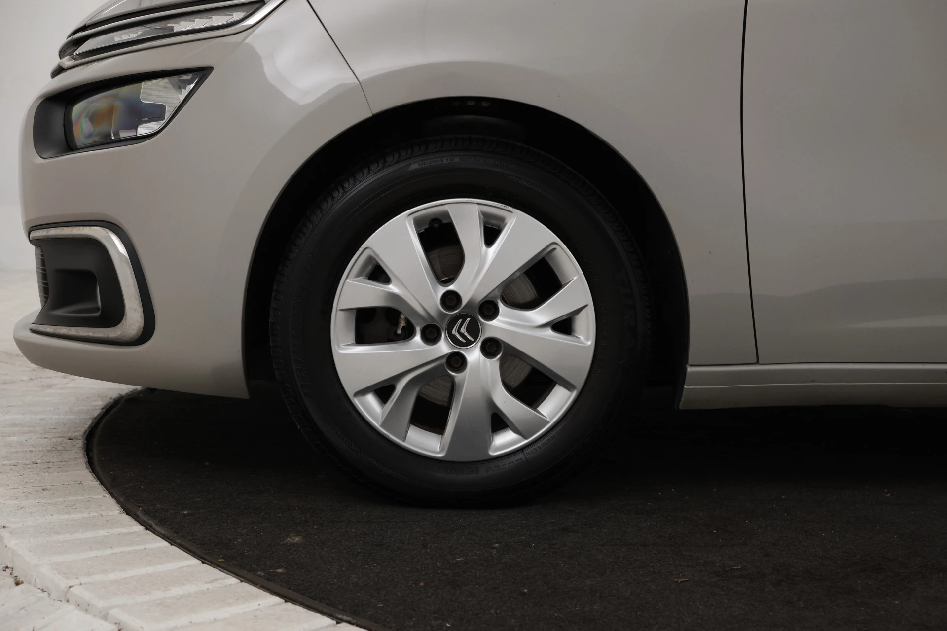 Hoofdafbeelding Citroën Grand C4 Spacetourer