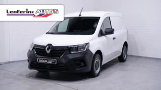 Renault Kangoo 1.5 Blue dCi 75 Comfort L1 Airco, Apple Carplay Cruise Control, NAP, PDC achter, 2-Zits