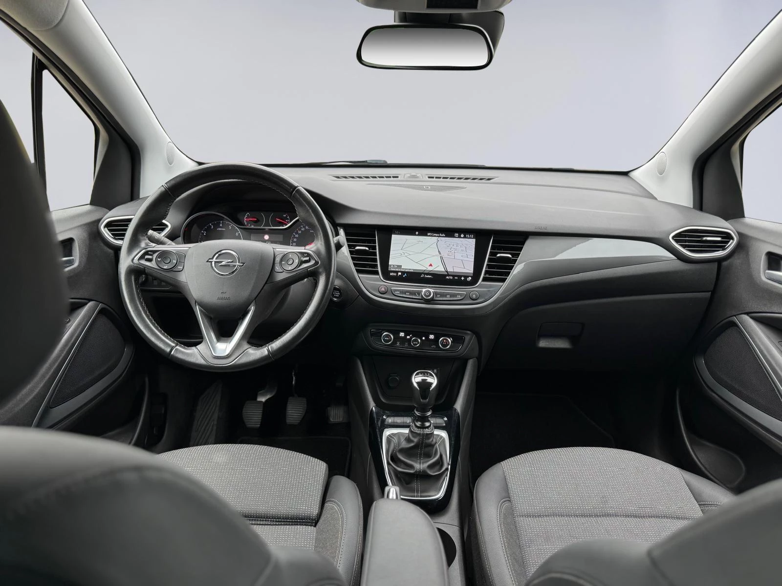 Hoofdafbeelding Opel Crossland