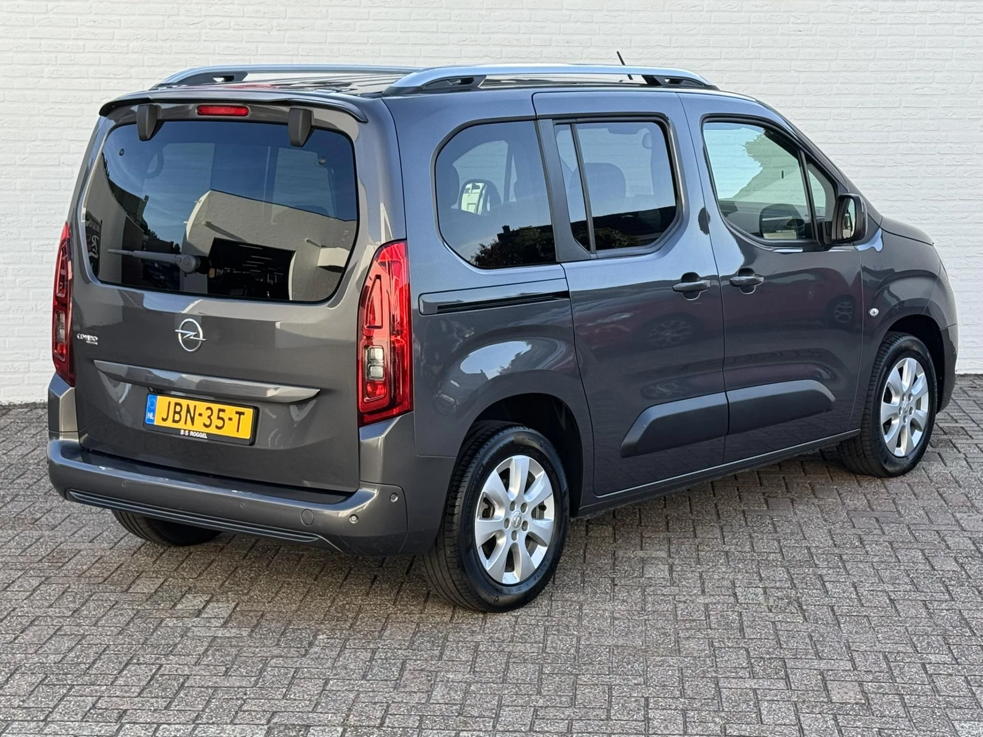 Hoofdafbeelding Opel Combo