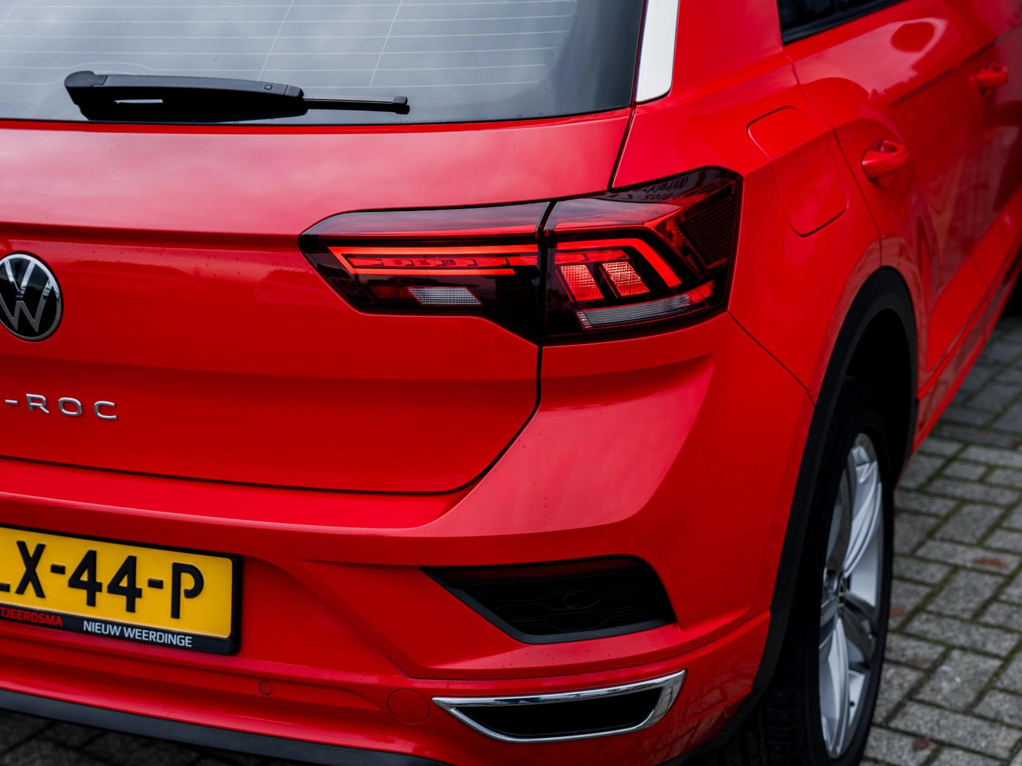 Hoofdafbeelding Volkswagen T-Roc