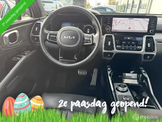 Hoofdafbeelding Kia Sorento