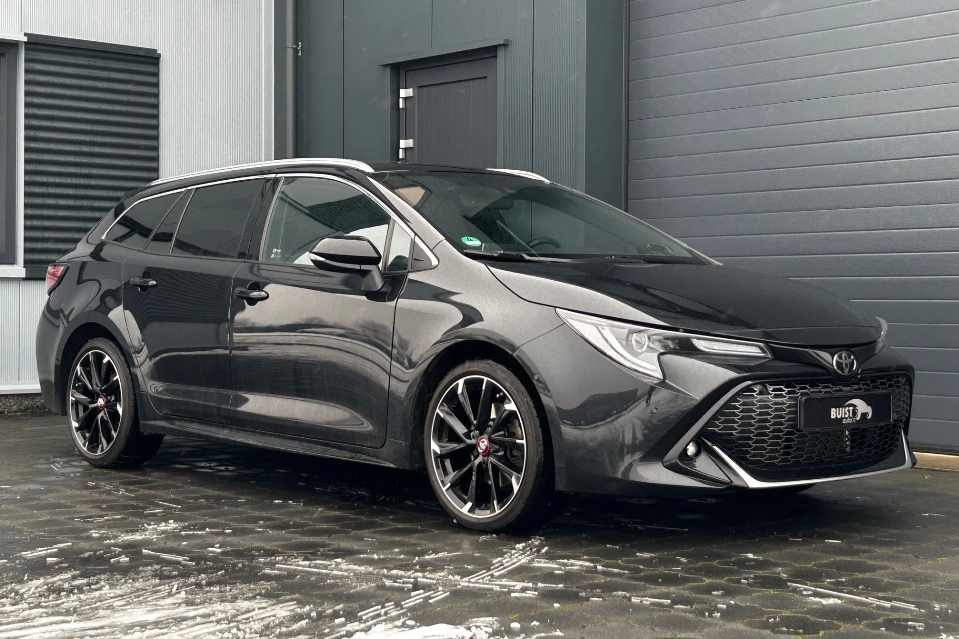 Hoofdafbeelding Toyota Corolla Touring Sports