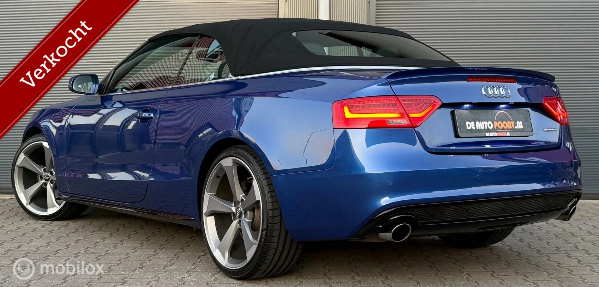 Hoofdafbeelding Audi A5