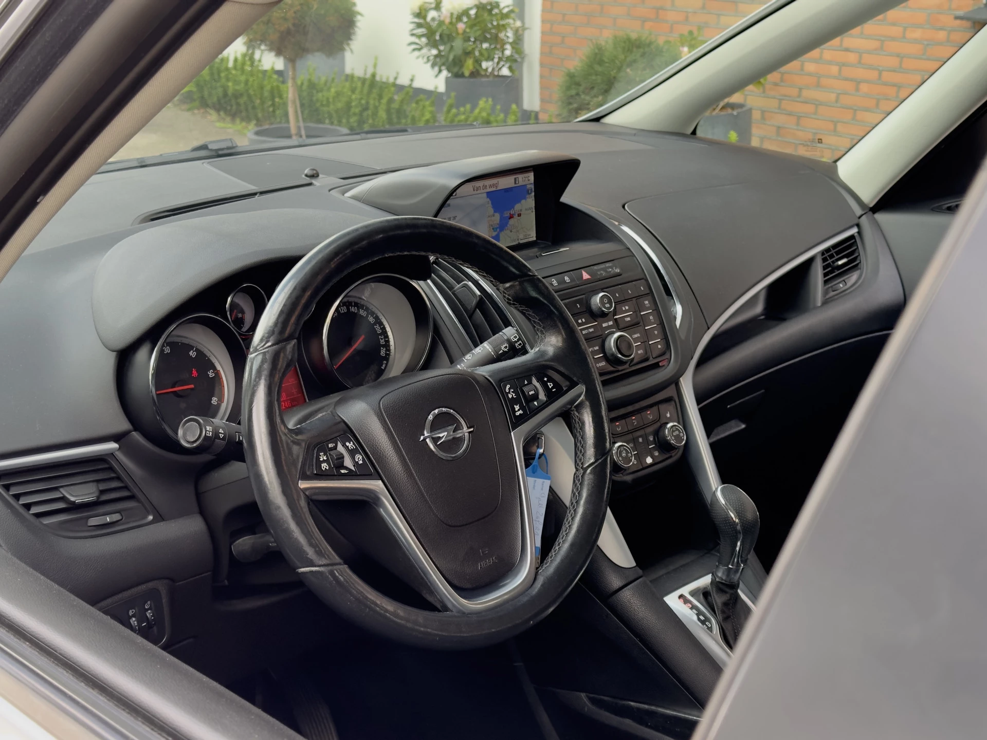 Hoofdafbeelding Opel Zafira