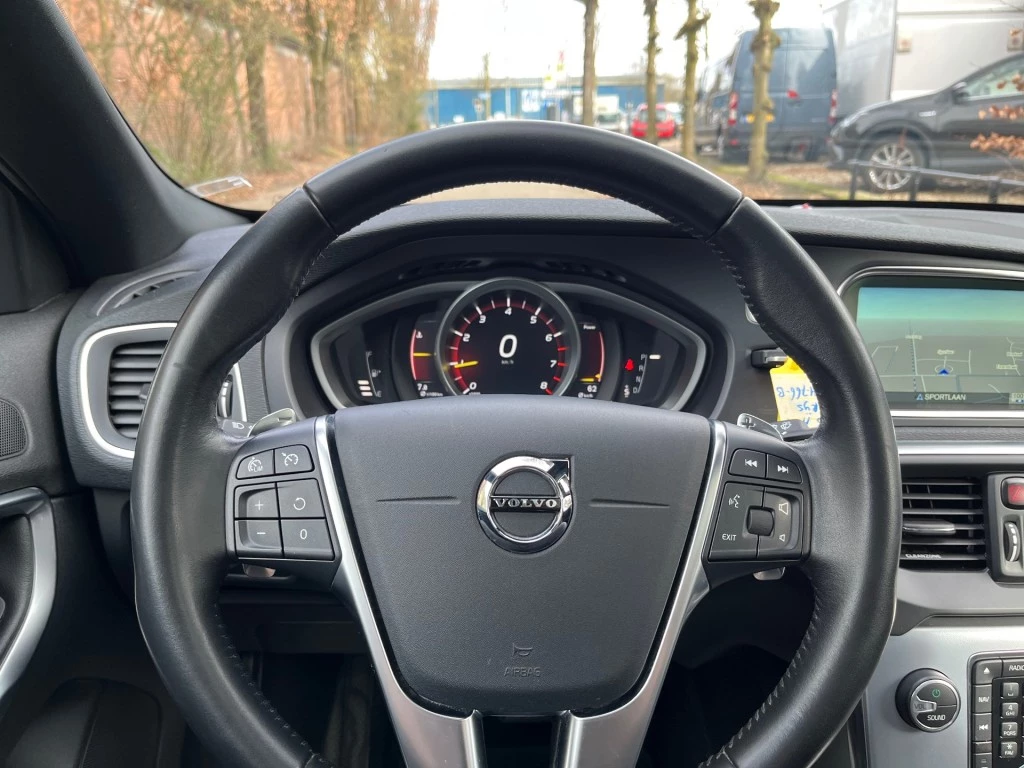 Hoofdafbeelding Volvo V40