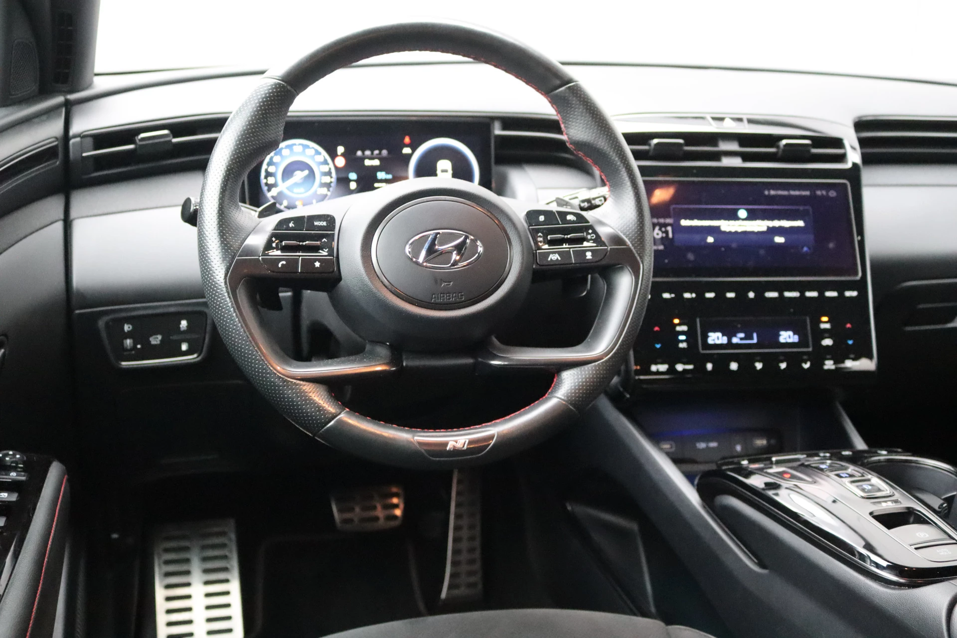 Hoofdafbeelding Hyundai Tucson