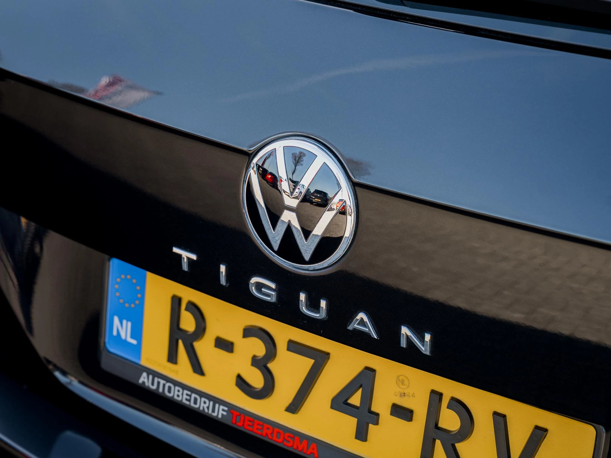 Hoofdafbeelding Volkswagen Tiguan