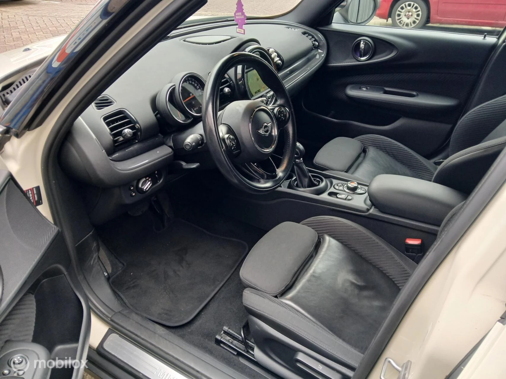 Hoofdafbeelding MINI Clubman