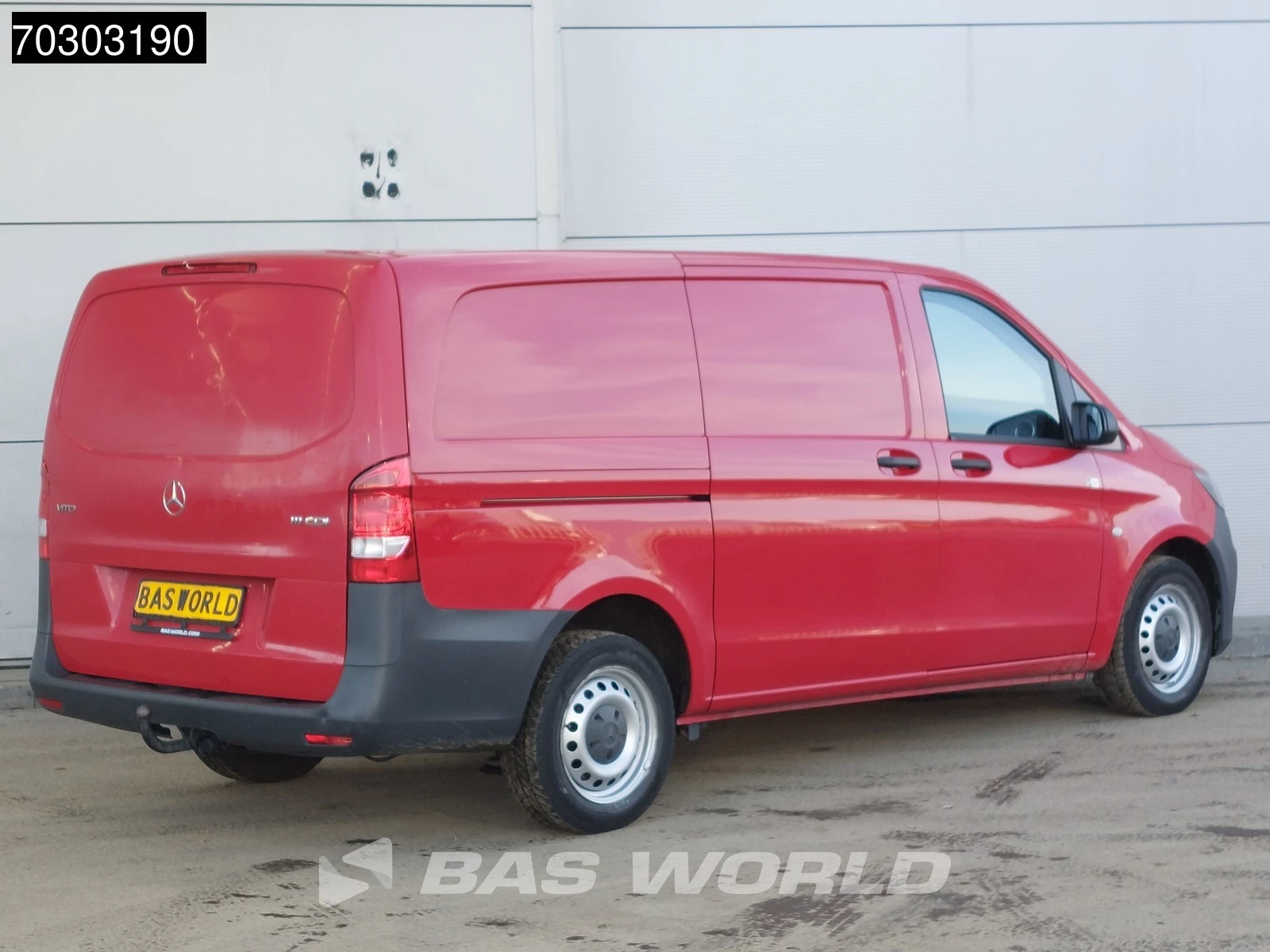 Hoofdafbeelding Mercedes-Benz Vito