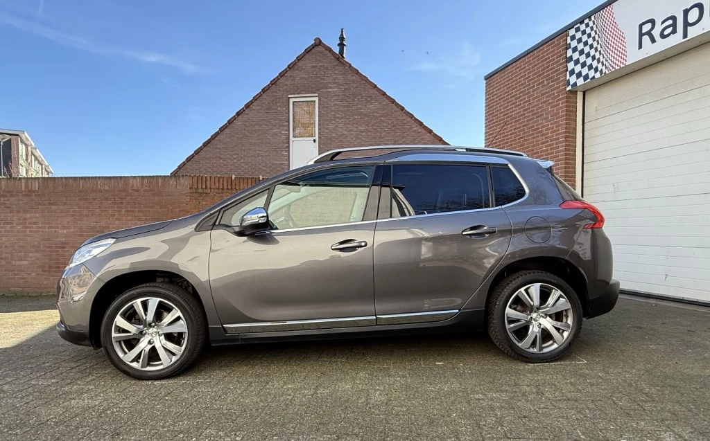 Hoofdafbeelding Peugeot 2008