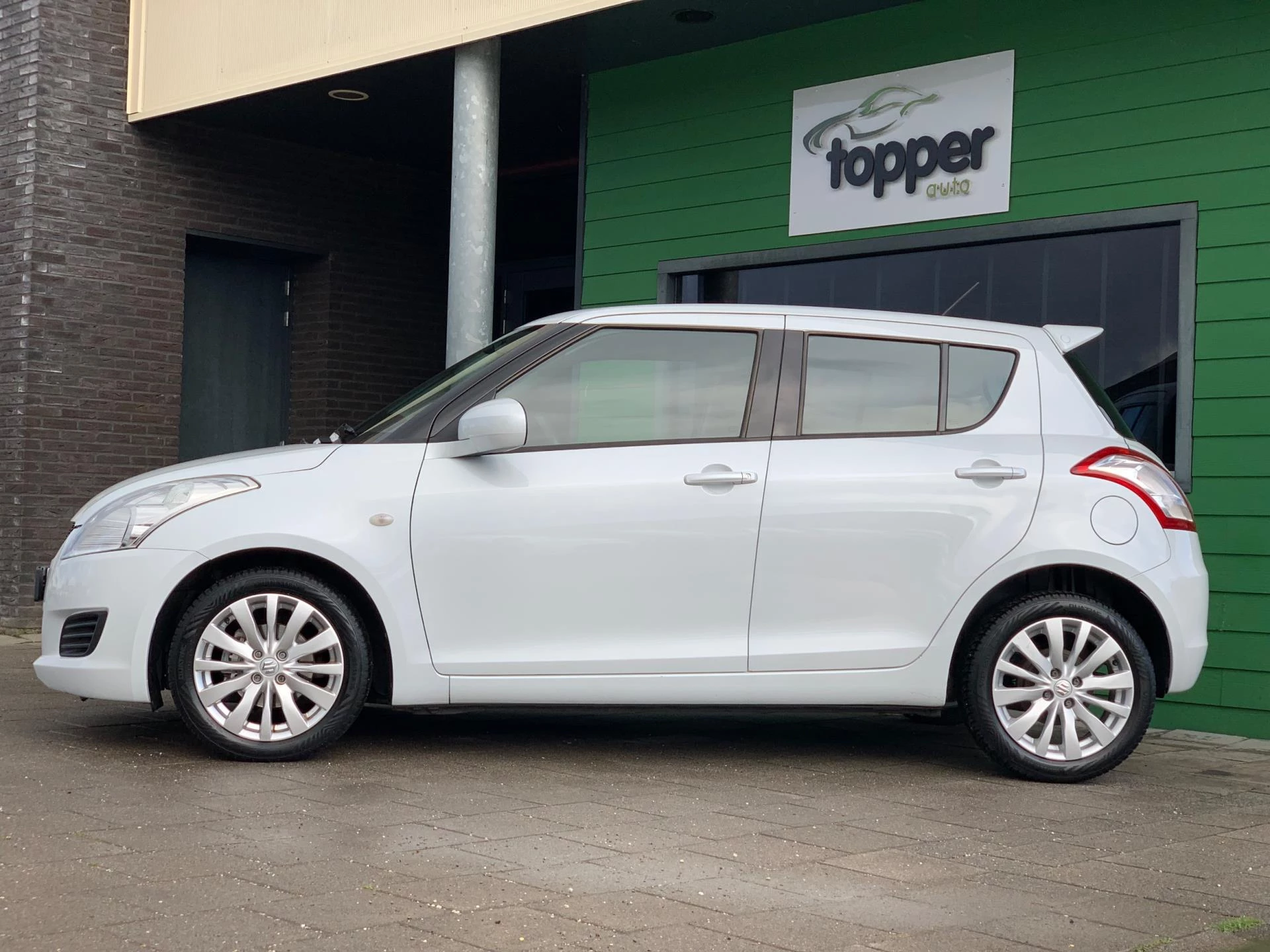 Hoofdafbeelding Suzuki Swift