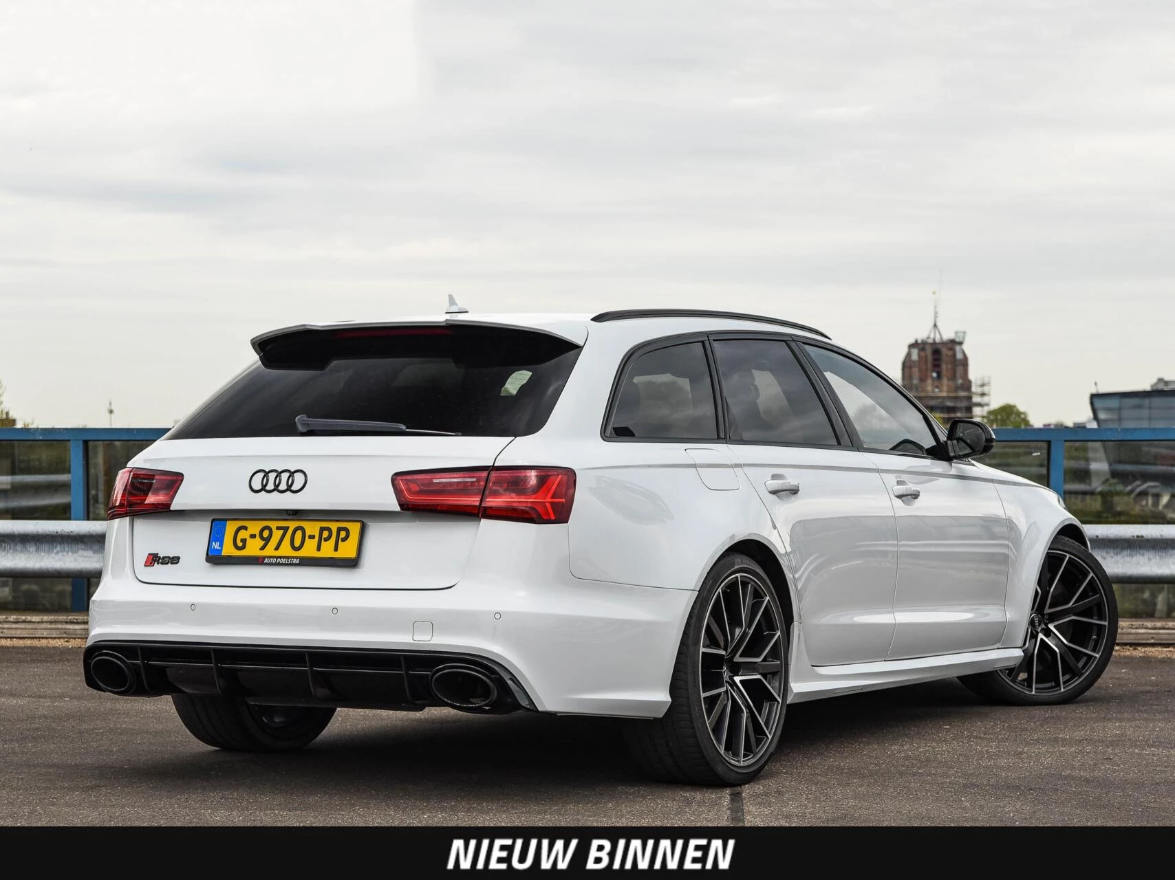 Hoofdafbeelding Audi RS6