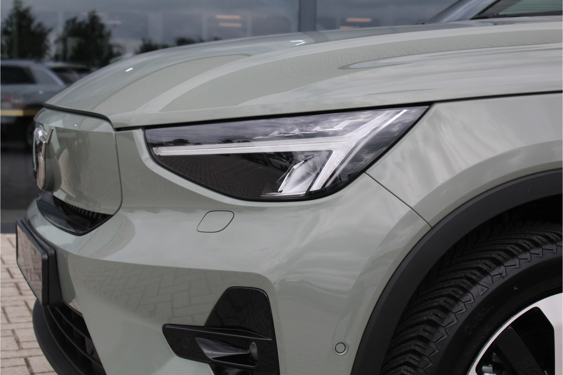 Hoofdafbeelding Volvo C40