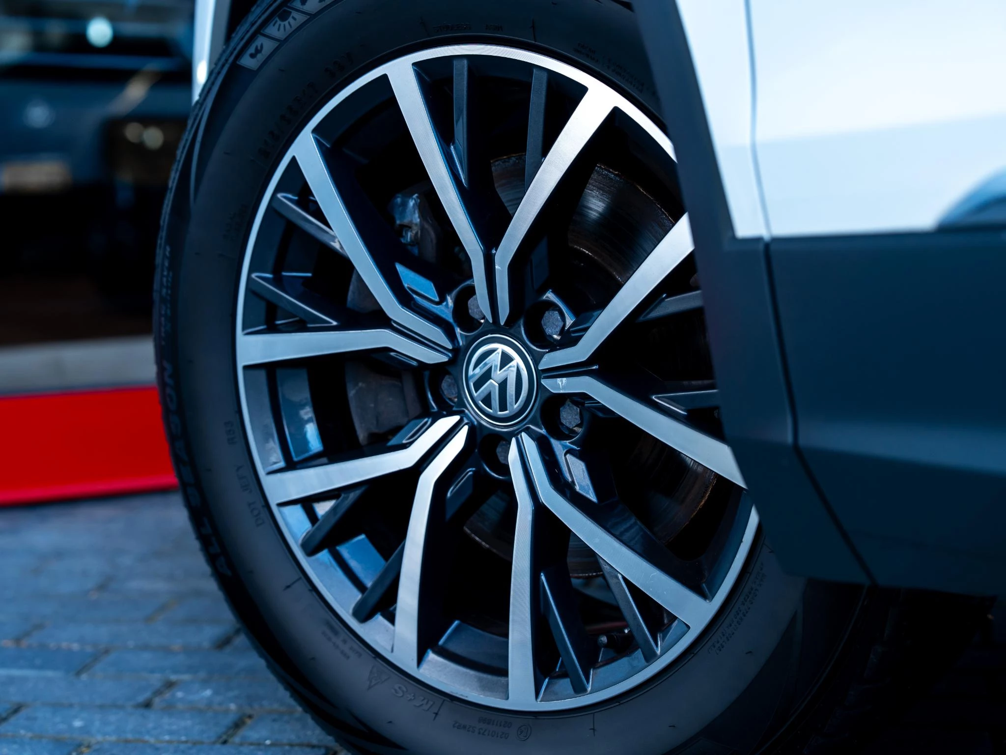 Hoofdafbeelding Volkswagen Tiguan Allspace