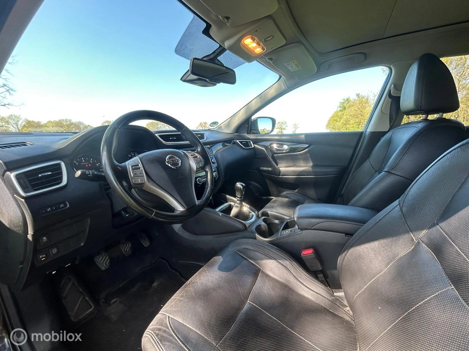 Hoofdafbeelding Nissan QASHQAI