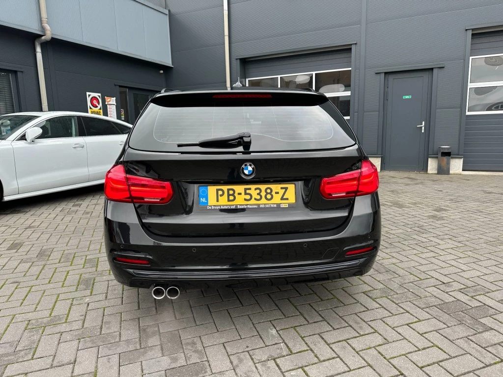 Hoofdafbeelding BMW 3 Serie