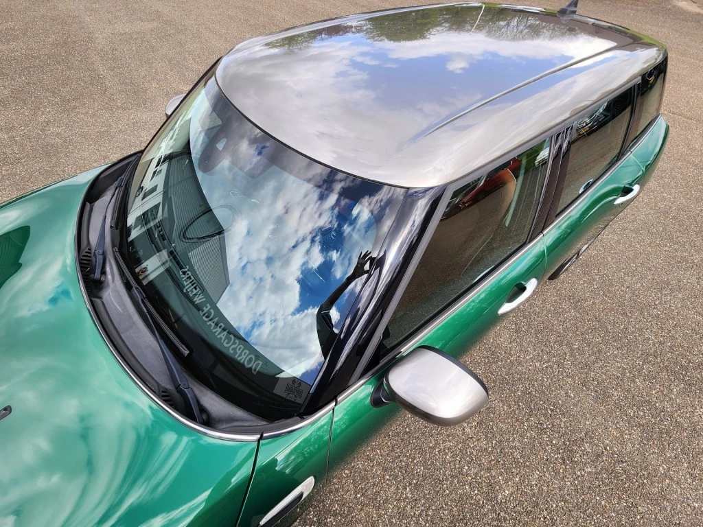 Hoofdafbeelding MINI Clubman