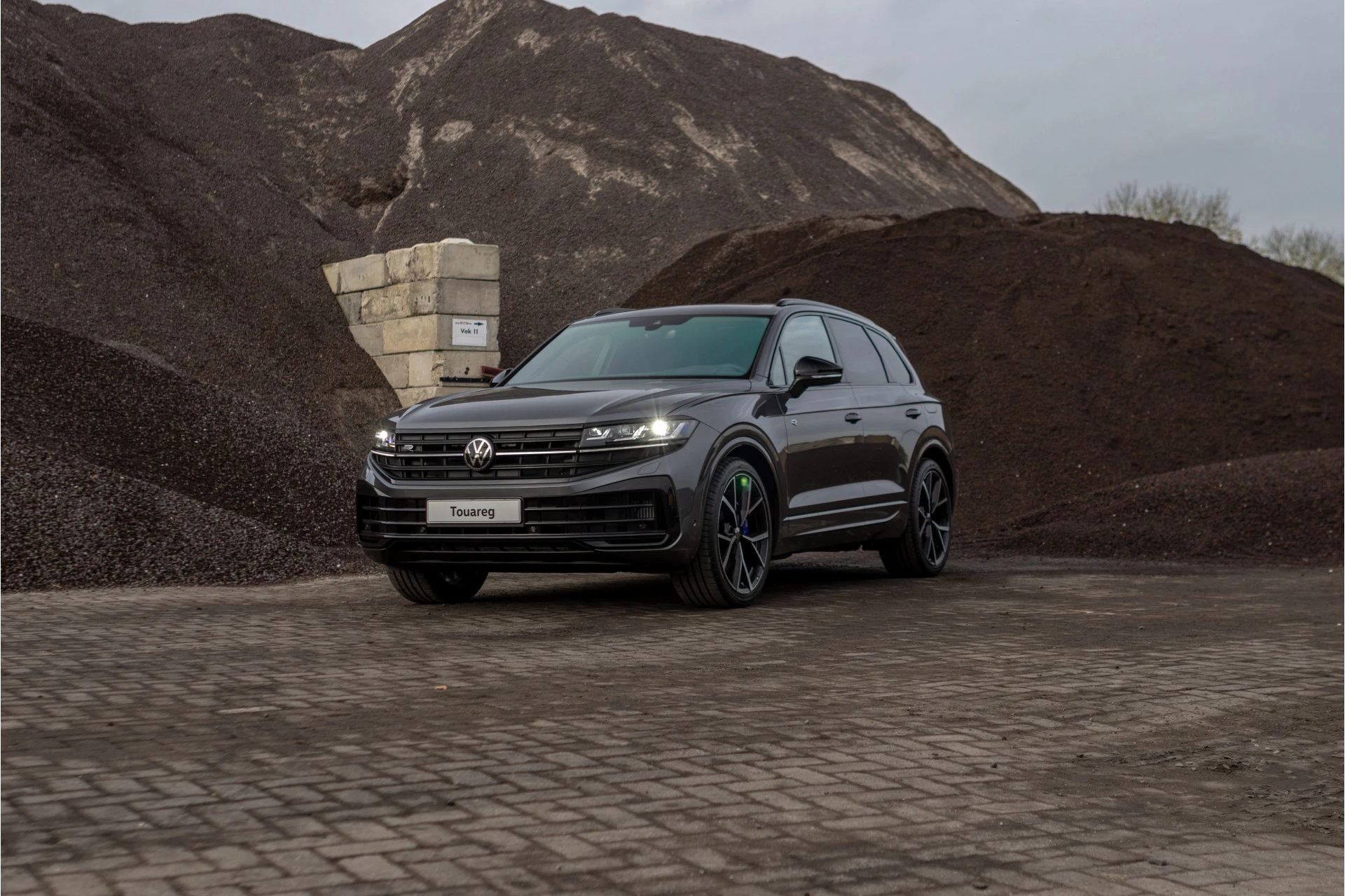 Hoofdafbeelding Volkswagen Touareg