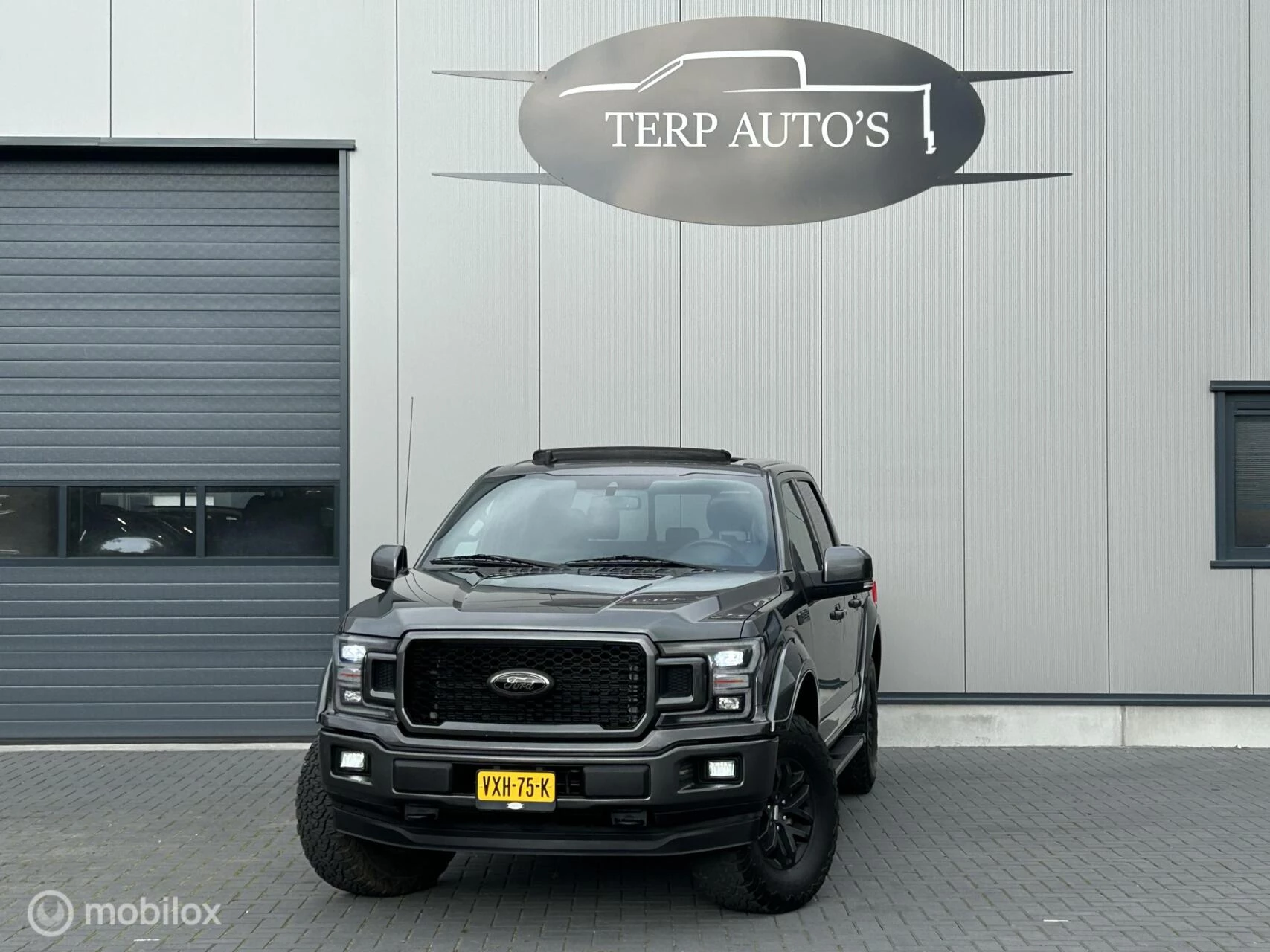 Hoofdafbeelding Ford F-150