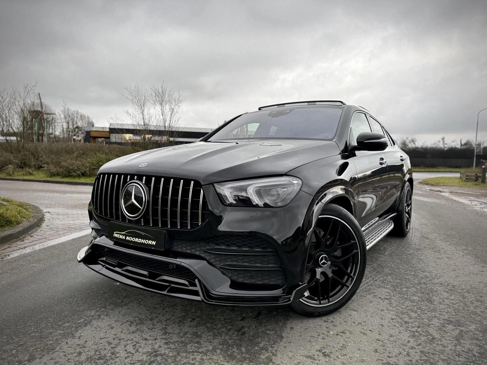 Hoofdafbeelding Mercedes-Benz GLE