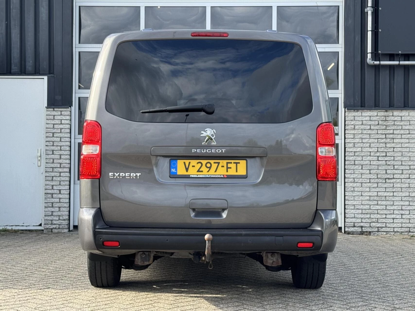 Hoofdafbeelding Peugeot Expert