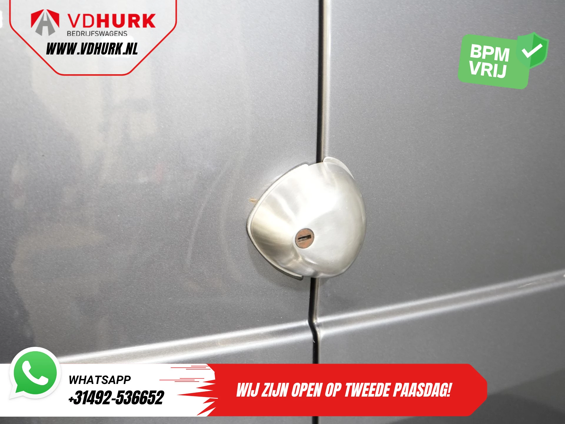 Hoofdafbeelding Toyota ProAce