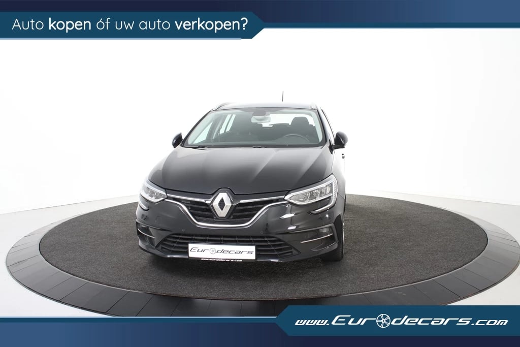 Hoofdafbeelding Renault Mégane