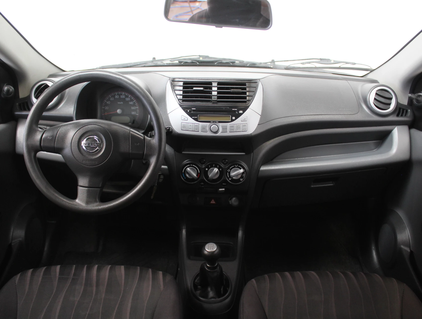 Hoofdafbeelding Nissan Pixo